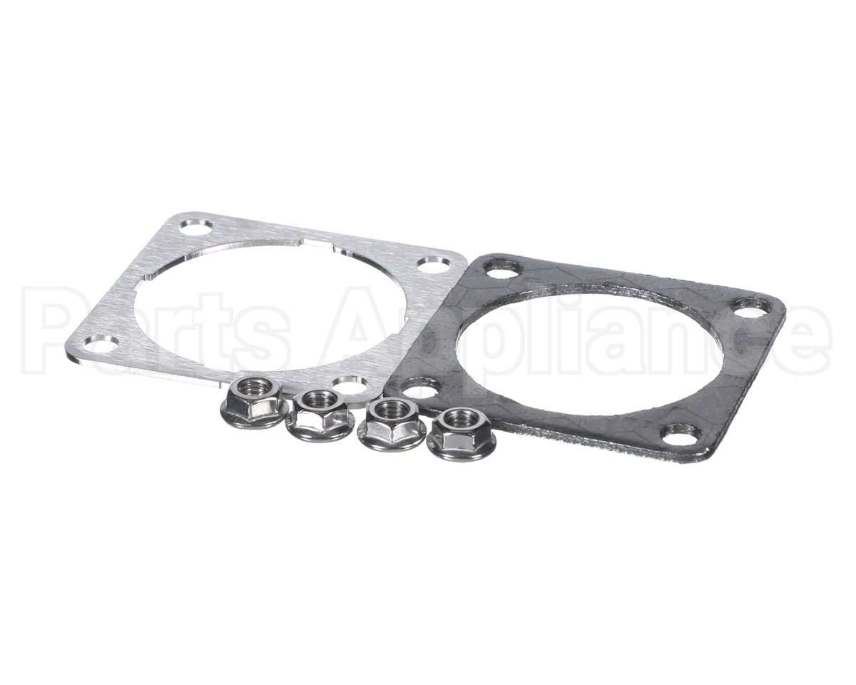 2664269 Convotherm Counter Flange Chimney 50 Conv