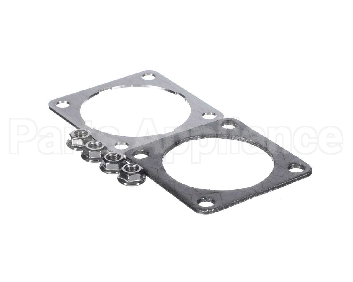 2664269 Convotherm Counter Flange Chimney 50 Conv