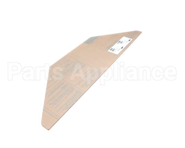 26663-1 Vollrath Plexi-End Econ.buffet