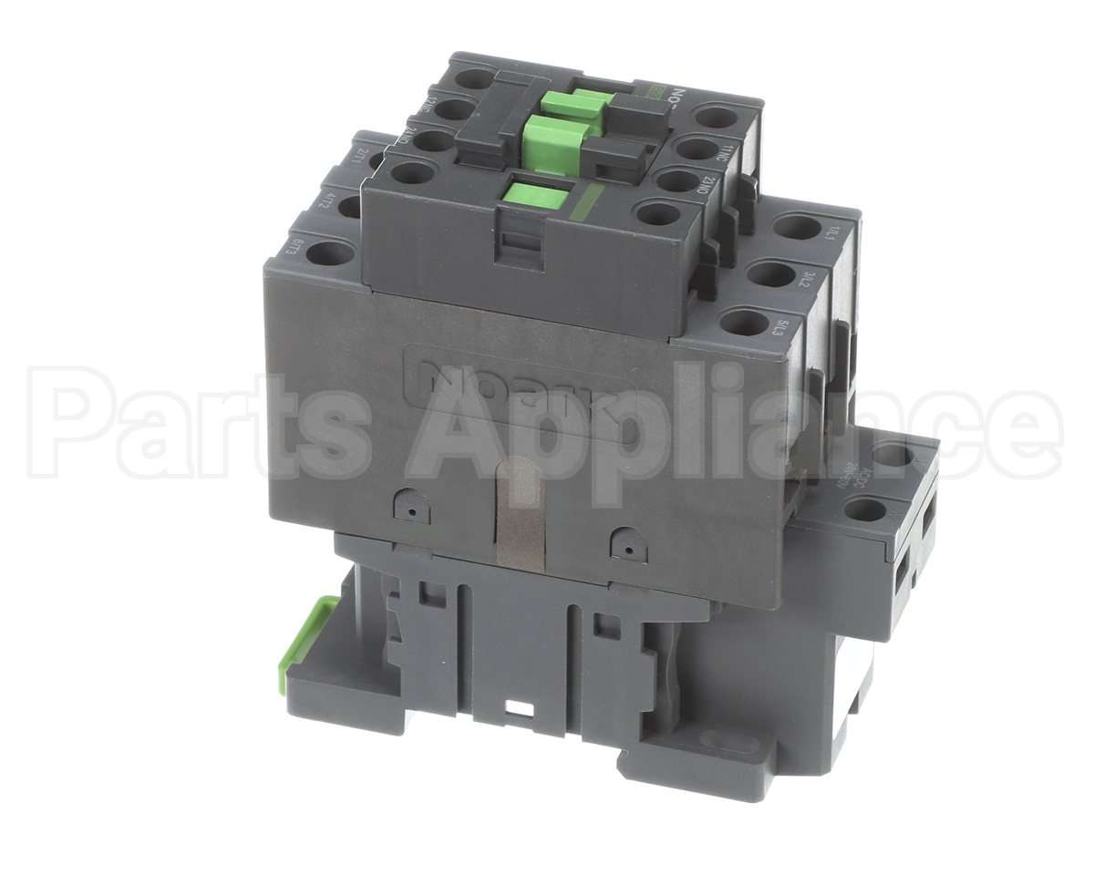 26673 Nieco Contactor, 4 Pole, 24Vdc Coil