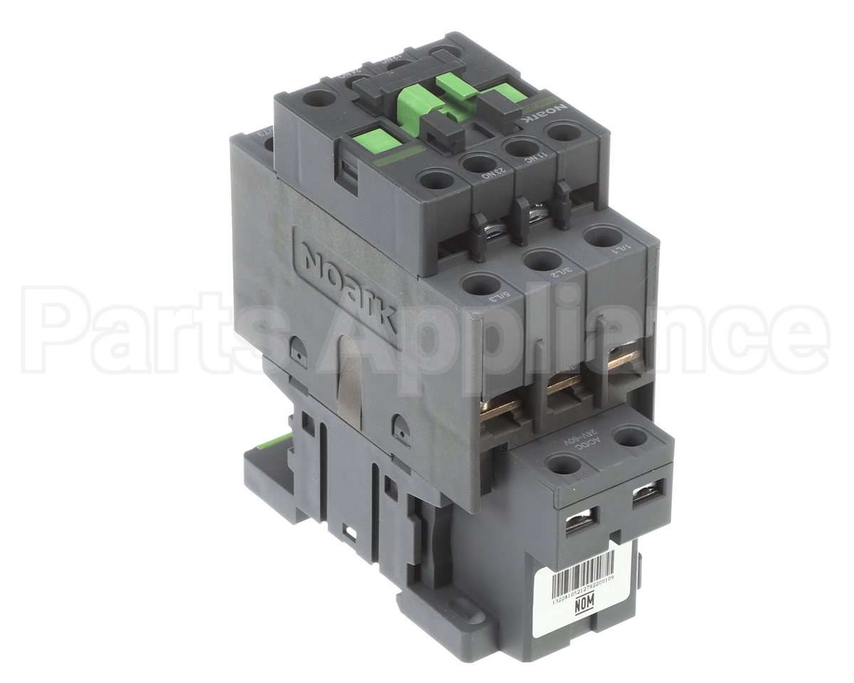 26673 Nieco Contactor, 4 Pole, 24Vdc Coil