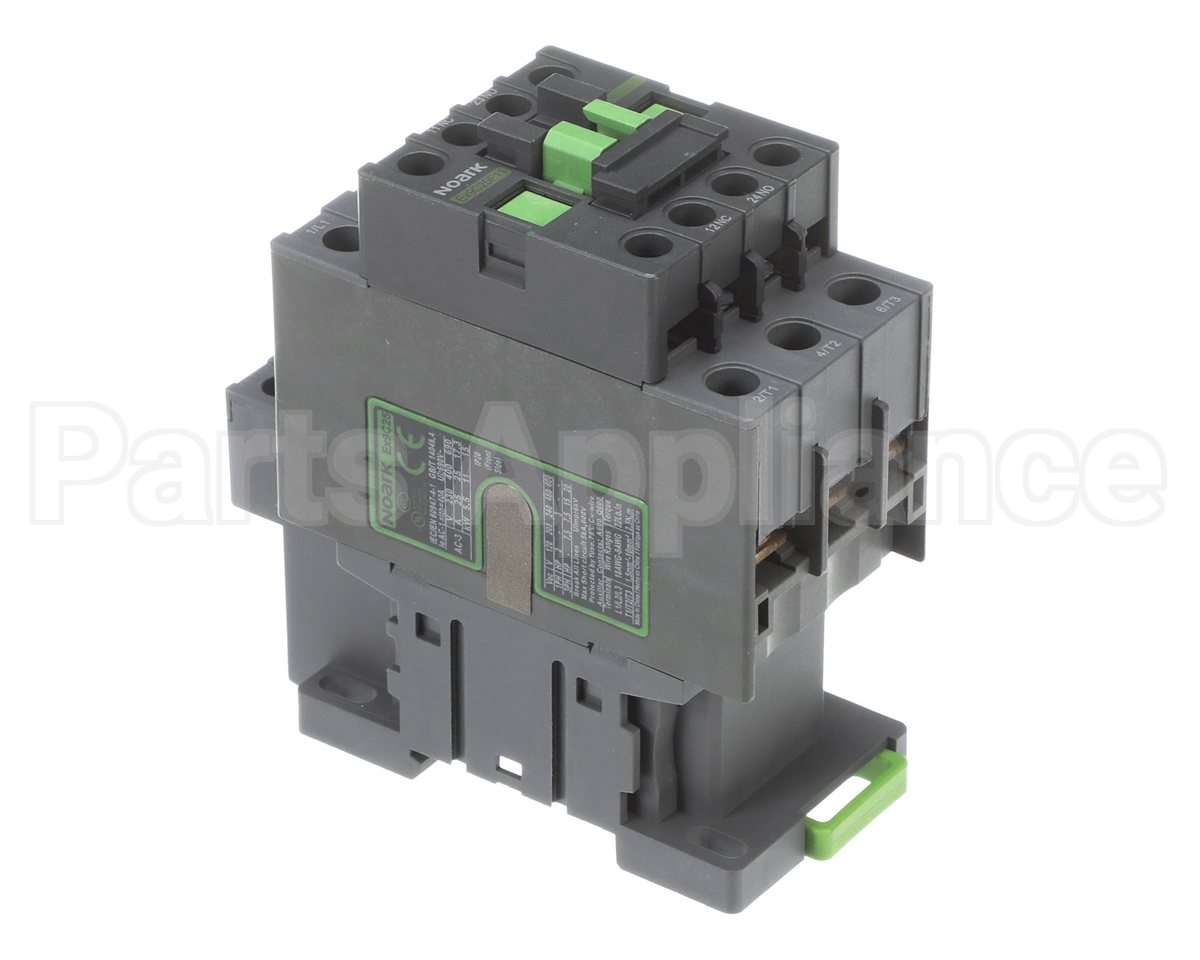 26673 Nieco Contactor, 4 Pole, 24Vdc Coil