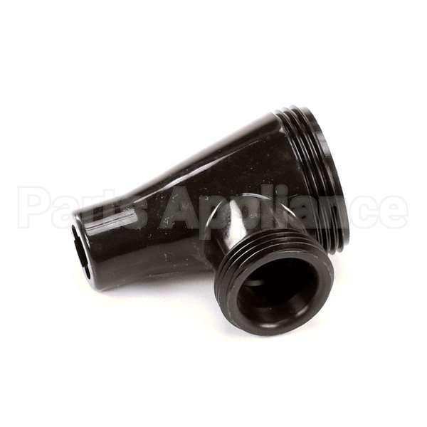 26685.0002 Compatible Bunn Faucetbody, Blk Plstc W/Scrn