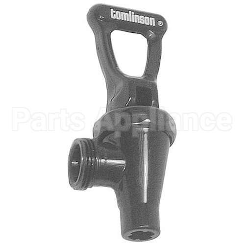 26685.0100 Compatible Bunn Plastic Faucet