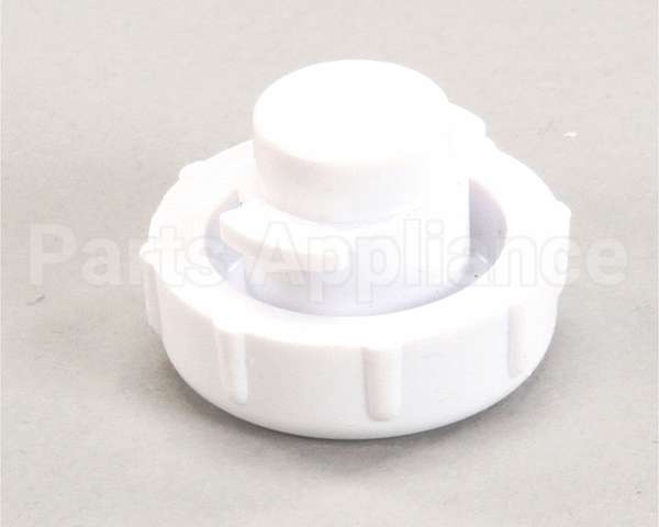26793.0000 Bunn Cap, Faucet White