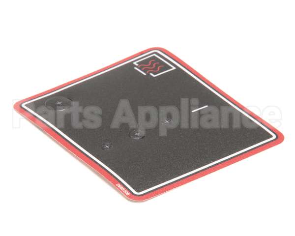 2685200 Garland Overlay Oven Section