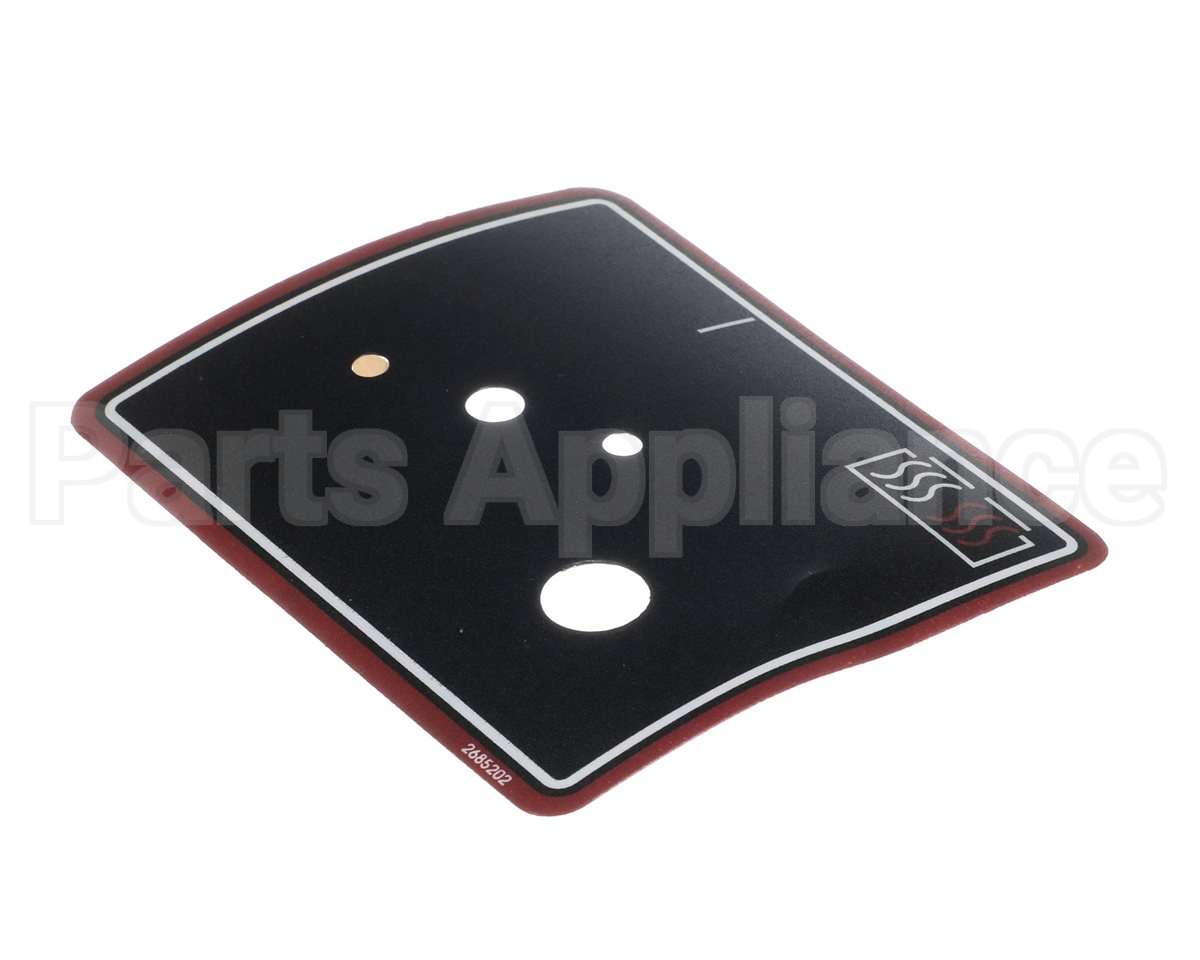 2685202 Garland Ser-680 Overlay Rh