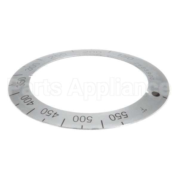 2685900 Compatible Garland Dial Insert Fahrenheit