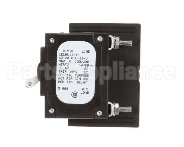 2688800 Garland Circuit Breaker 2 Pole 20A