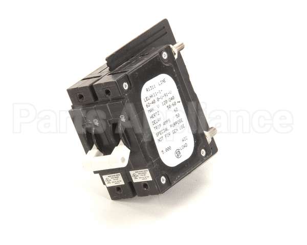 2688802 Garland Circuit Breaker 2 Pole 40A