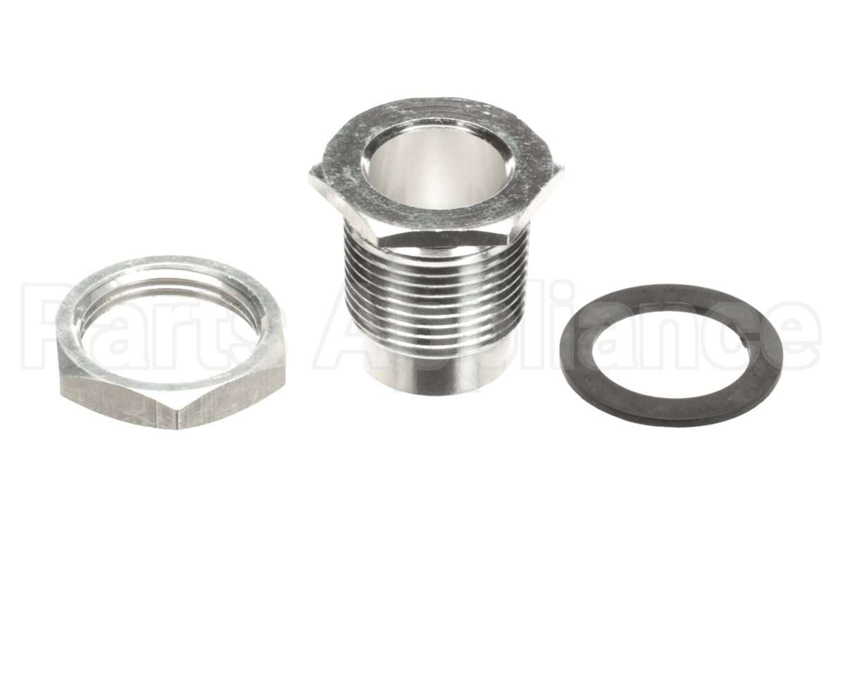 26925101 Heatcraft Refrigeration Drain Fitting Kit 3/4"