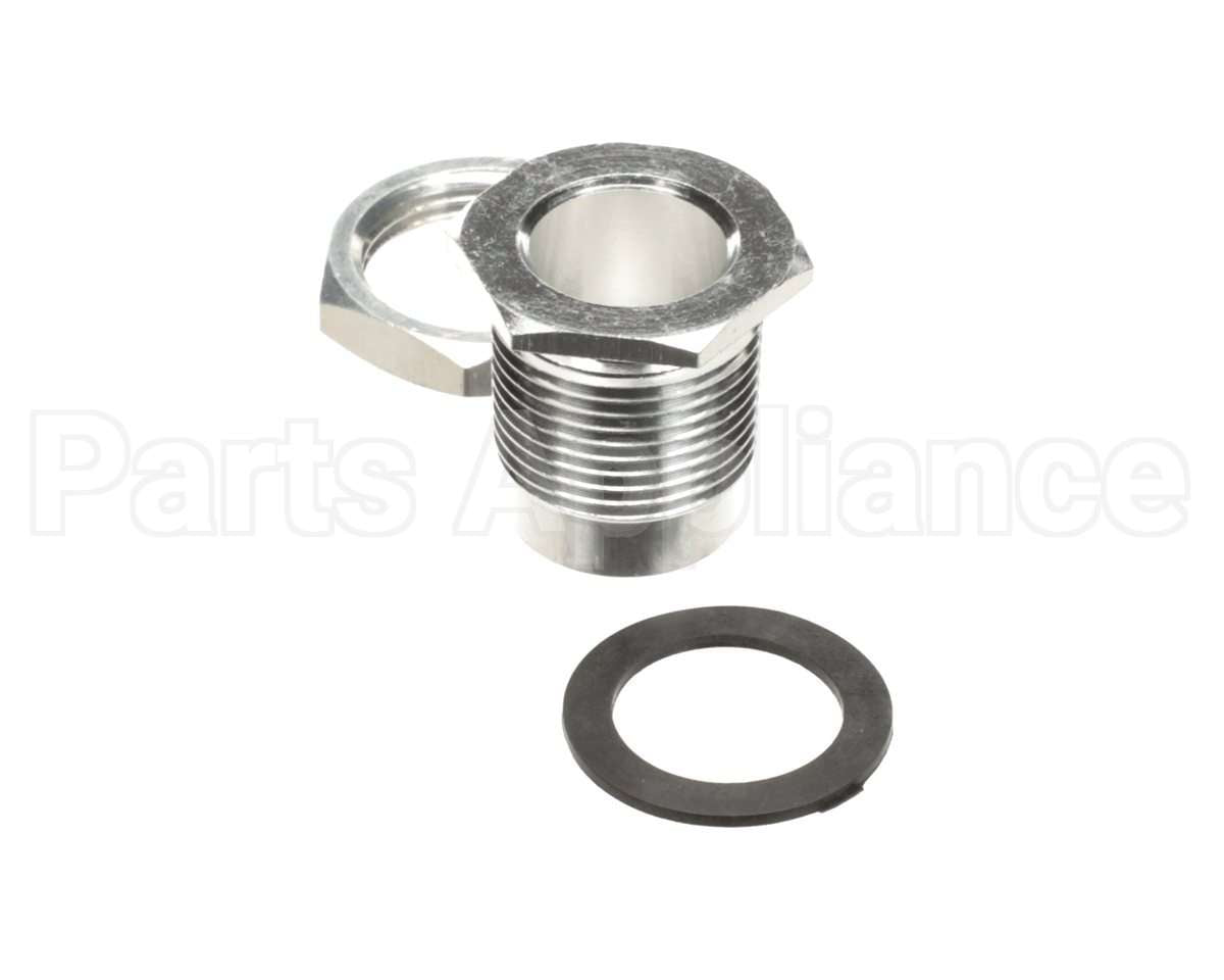 26925101 Heatcraft Refrigeration Drain Fitting Kit 3/4"
