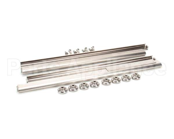 26943 Silver King Kit Slides Drawer 18 In