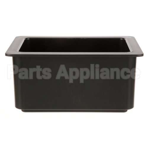 26CF-110 Compatible Cambro Cold Pan Half Blk -110