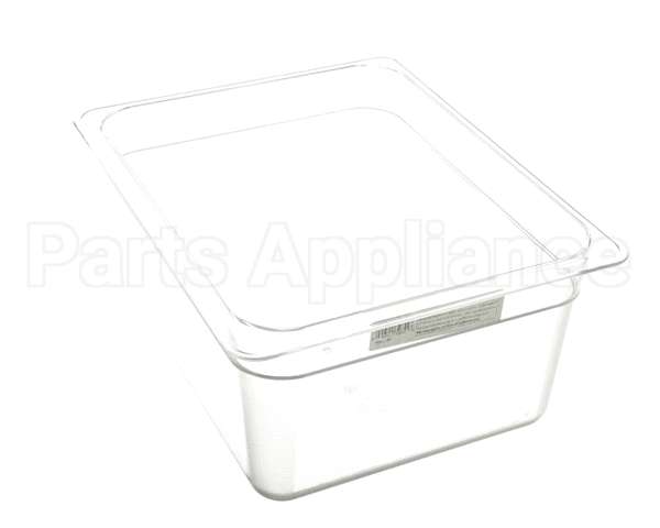 26CW Cambro 6" Half Size Pan