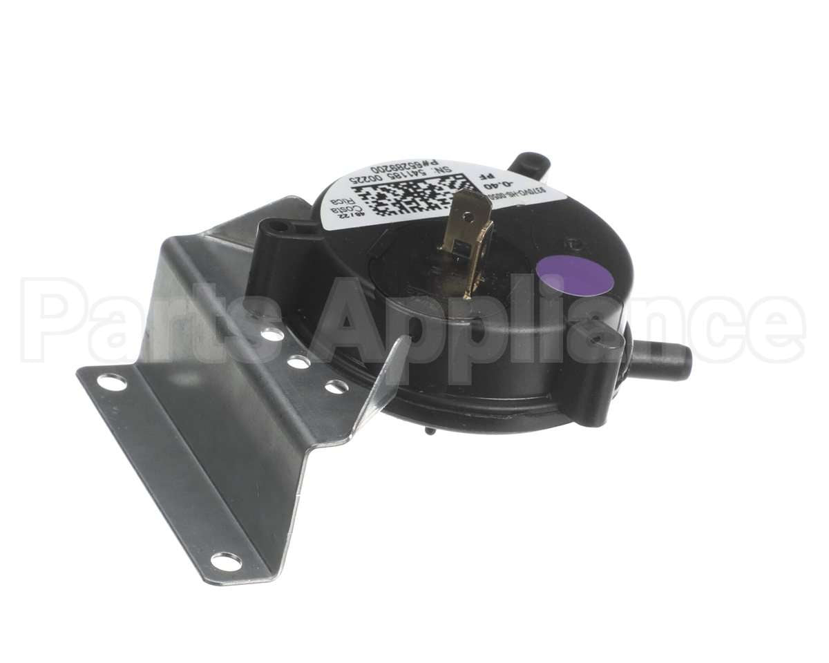 26W76 Lennox .40"Wc Spst Pressure Switch