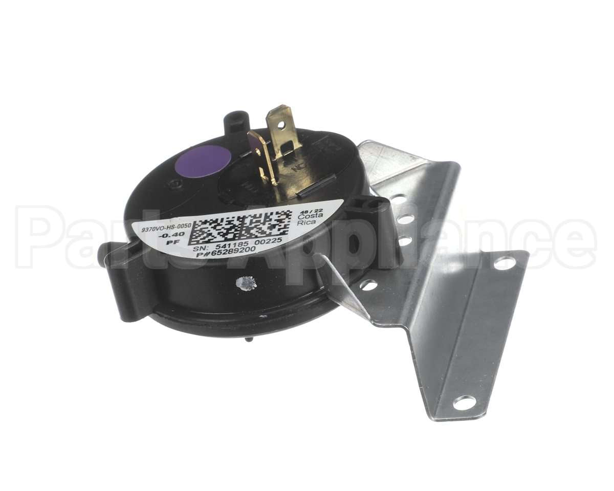 26W76 Lennox .40"Wc Spst Pressure Switch