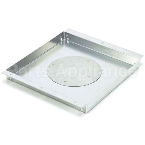 2701-9214-2 Compatible Duke Heat Distribution Plate