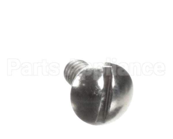 27020 Ultrafryer Screw, Truss Hd Slot 10-24 X 1/2 S/S