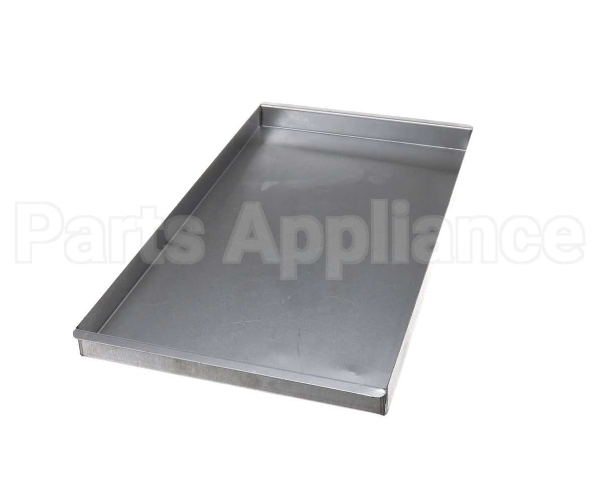 2702406-GAR Garland Ps Griddle Grease Bucket 24