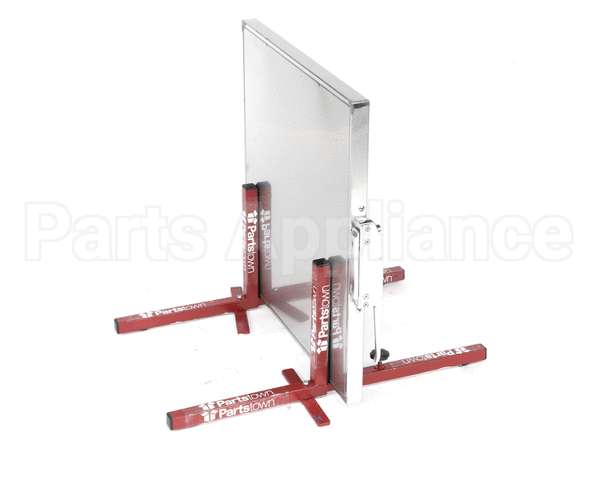 27033 Henny Penny Rh Hinge 1/3 Size Door Assembly S