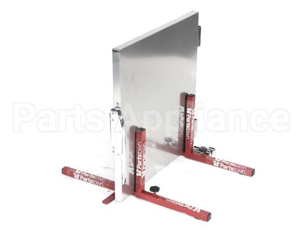 27033 Henny Penny Rh Hinge 1/3 Size Door Assembly S