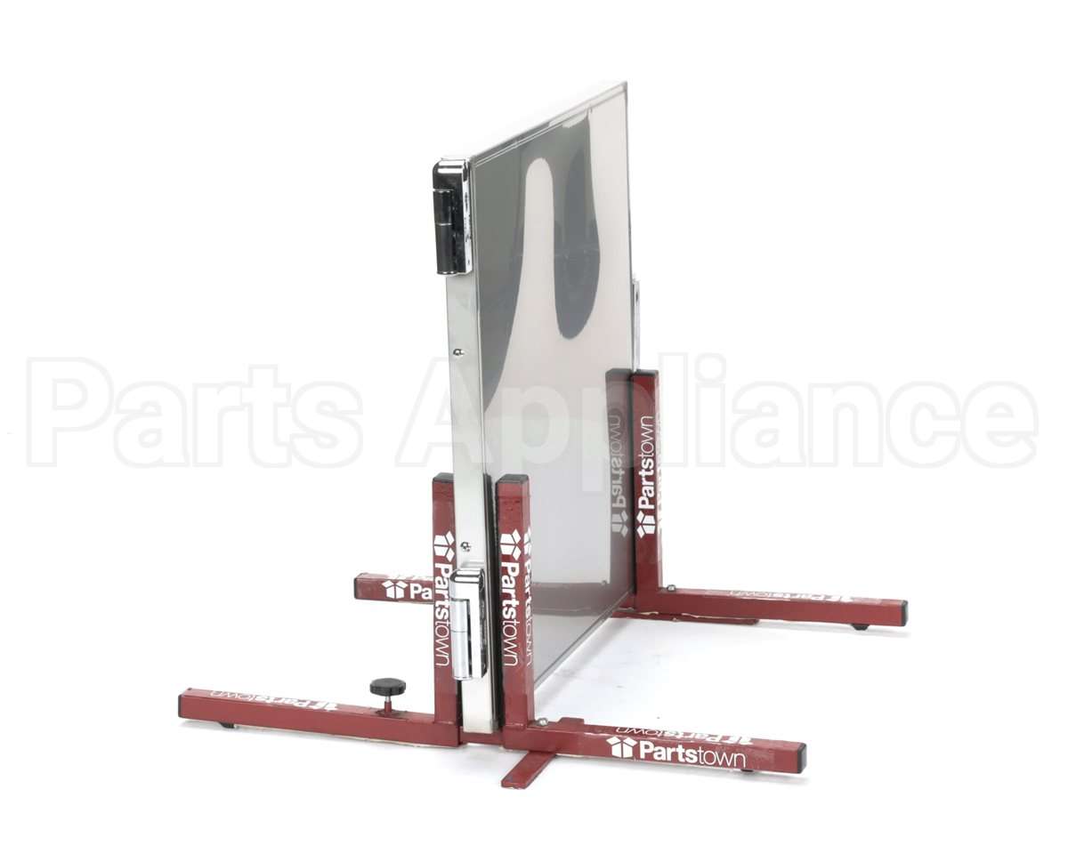 27034 Henny Penny Left Hinge Hinge 1/3 Size Door Assembly