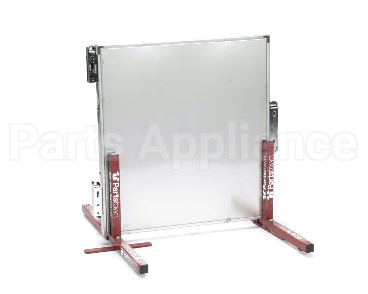 27034 Henny Penny Left Hinge Hinge 1/3 Size Door Assembly