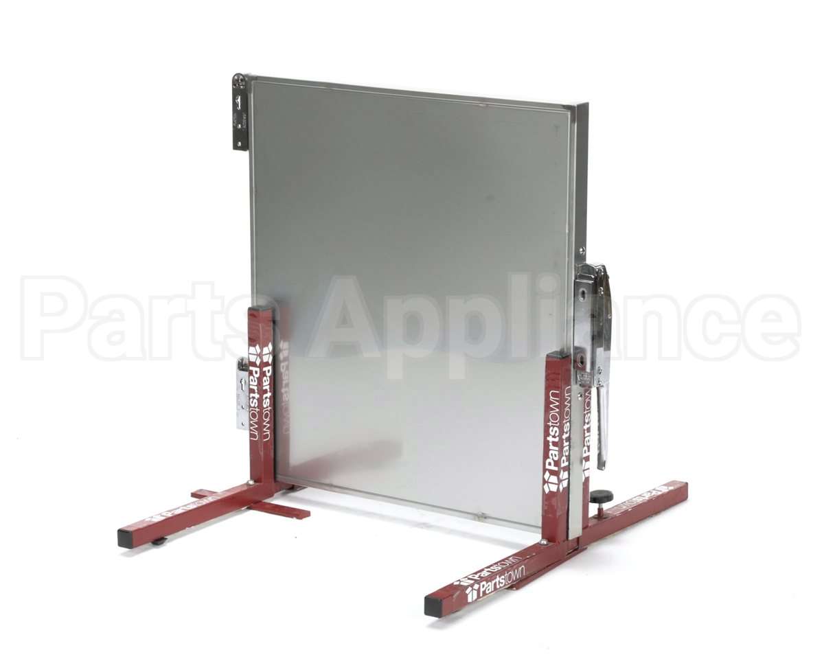 27034 Henny Penny Left Hinge Hinge 1/3 Size Door Assembly