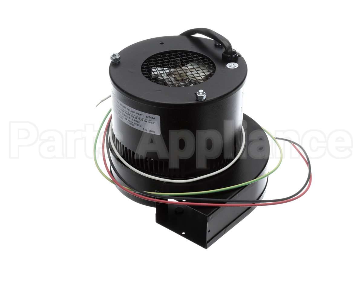 270464 Reznor Motor 2-Speed 4-Wire 120V 60Hz