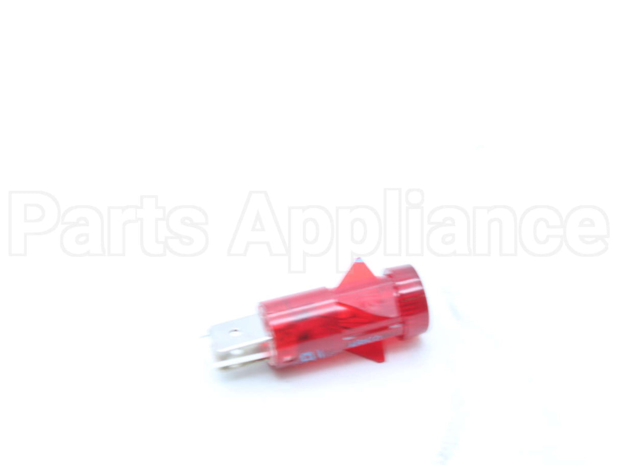 270474 Reznor 24V Red Light 12.7 Mm