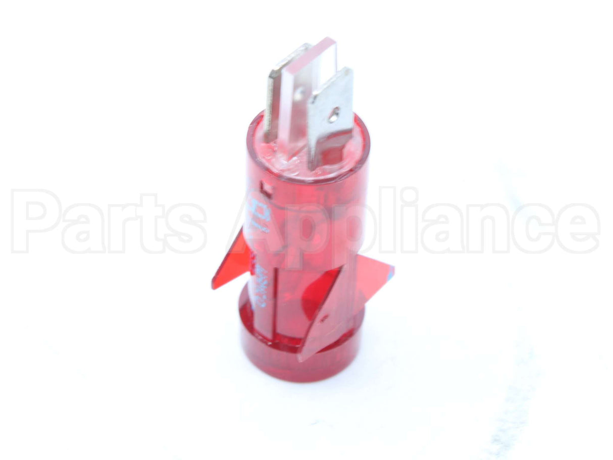 270474 Reznor 24V Red Light 12.7 Mm