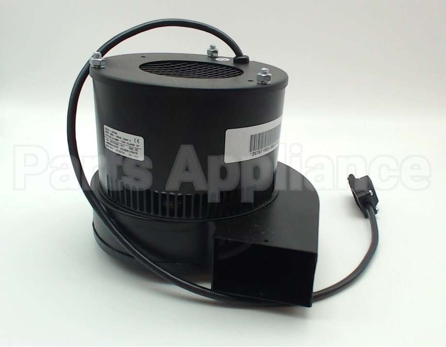 270476 Reznor 120V 1Spd Inducer Motor Assy