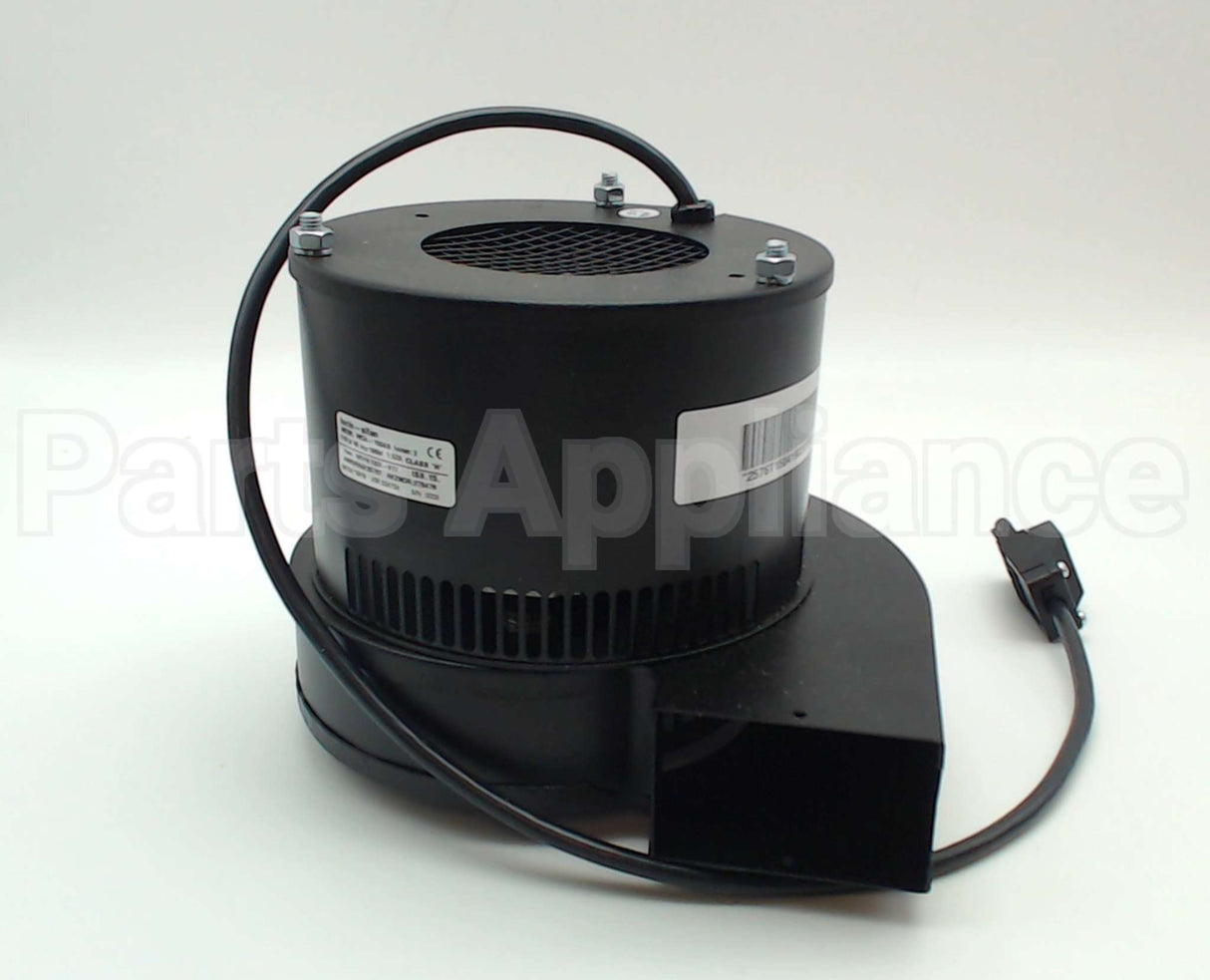 270476 Reznor 120V 1Spd Inducer Motor Assy