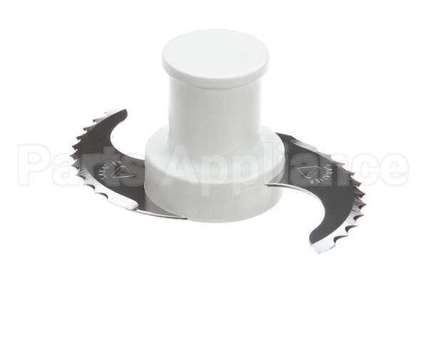 27065 Robot Coupe Coarse Serrated Bl. R301