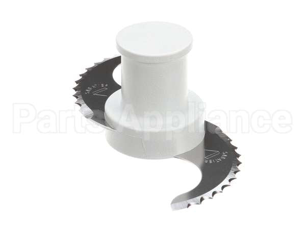 27065 Robot Coupe Coarse Serrated Bl. R301