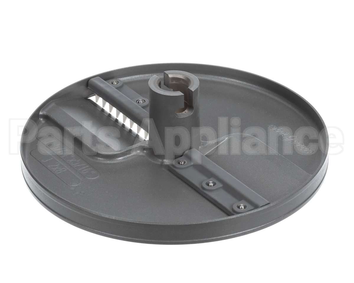 27067W Robot Coupe Julienne 2X8 Cl50