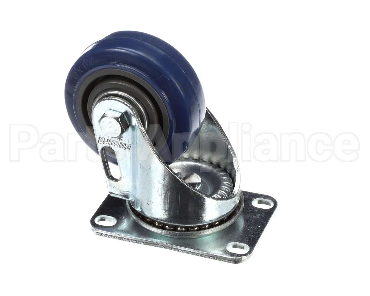 2707040 Florida Stainless Caster No Brake