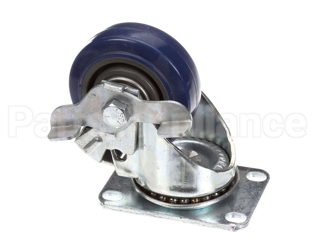 2707041 Florida Stainless Caster W/ Brake