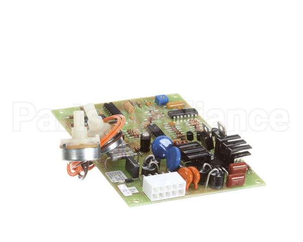 27093.1002 Bunn Control Board Assembly Timer Dbl Lpg-2E