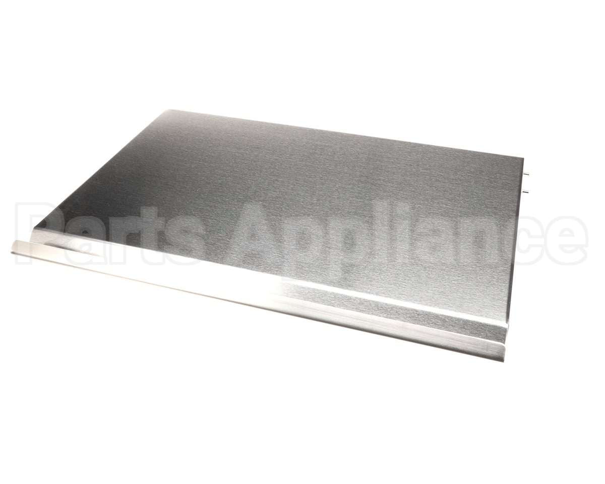 271-016-003Y-S Delfield Cover,Pan,Rail,6 Pan,Ptb