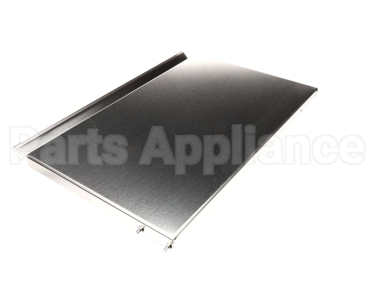 271-016-003Y-S Delfield Cover,Pan,Rail,6 Pan,Ptb