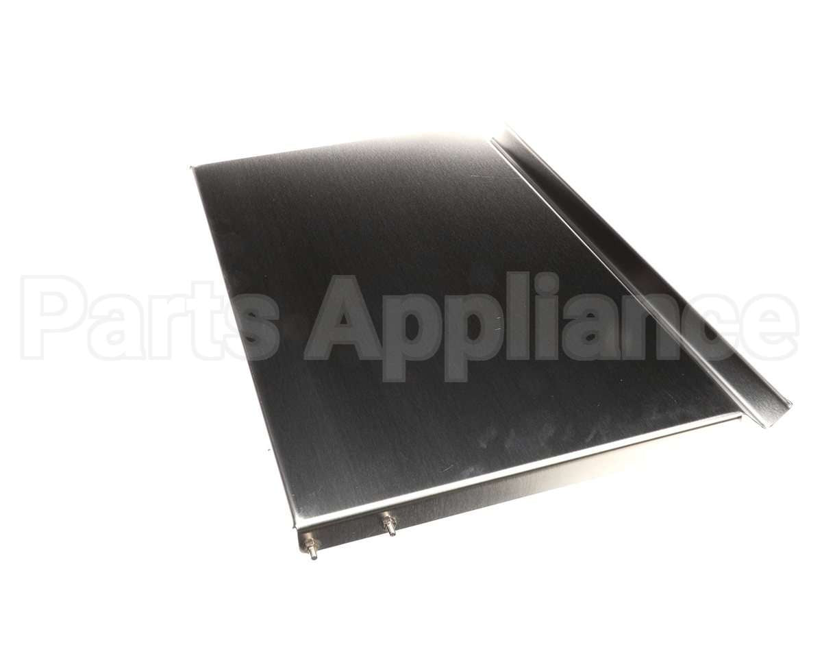 271-016-003Y-S Delfield Cover,Pan,Rail,6 Pan,Ptb