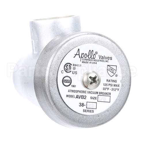 271008 Compatible Hobart Vacuumbreaker, 3/8"