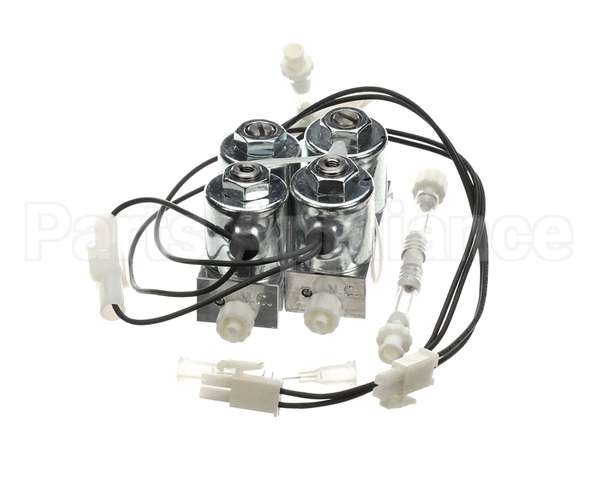 2712-010 Concordia Beverage Assembly Dual Air Lvl Xt