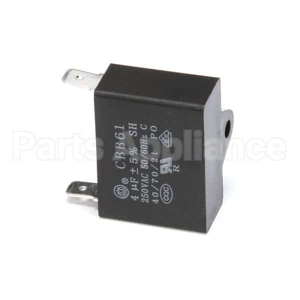 27178.0000 Compatible Bunn Capacitor, 250 Vac 4.0 Uf