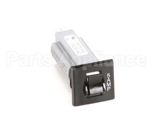 27181.0000 Bunn Circuit Breaker, Reset-5Amp