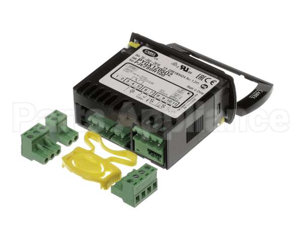 27185 Omcan Temperature Control
