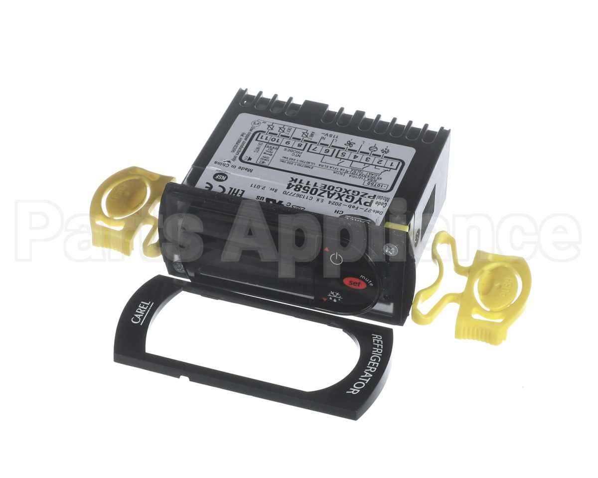 27186 Omcan Controller Ir33 For Freezer Style