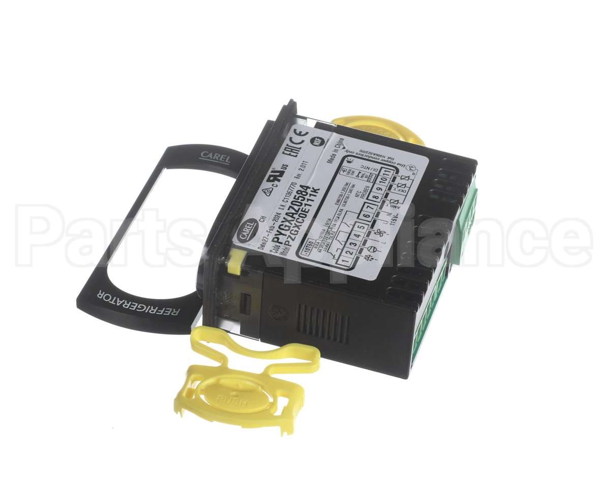 27186 Omcan Controller Ir33 For Freezer Style